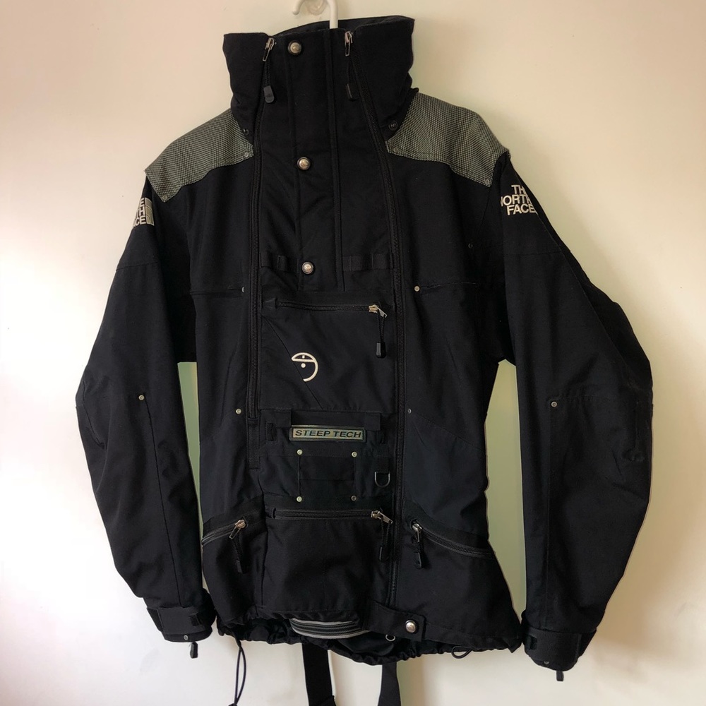 The North Face Steep Tech - by Scot Schmidt